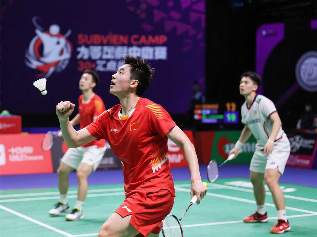 苏迪曼杯首战：国羽横扫阿尔及利亚，旗开得胜