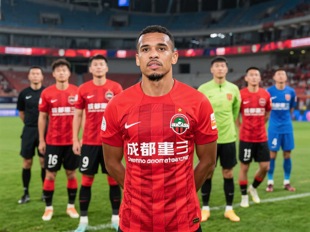 蓉城官宣8人加盟！德尔加多、廖力生、韩鹏飞等重磅加入