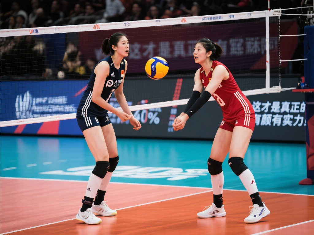 颜值与实力并存😍朱婷两大队友联手夺五冠 携手成就双圈大满贯